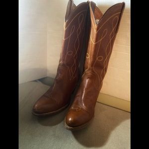 Frye vintage billy stitch boot size 10B